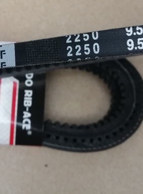 BANDO,2250--9.5*640LA,阪东皮带，实体店销售，挖掘机发电机皮带
