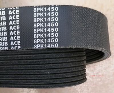 阪东皮带，BANDO,工程设备皮带，8PK1450，进口品质，实体店销售