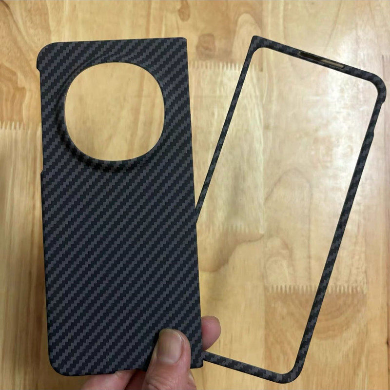 OPPOFINDN5凯夫拉同款手机壳硬壳