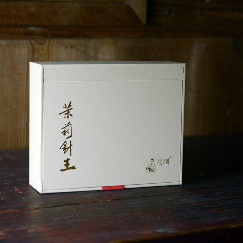 茉莉花茶礼盒送人送礼商务小泡袋