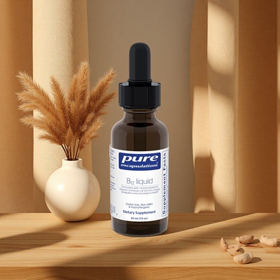 美国PureEncapsulations倍宜B12