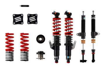 BILSTEIN EVO R 绞牙避震 倍适登减震适用于宝马新3系 新4系 G20
