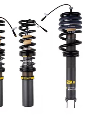 德国BILSTEIN倍适登911减震避震器适用于保时捷992 EVO SE电调