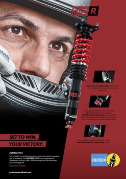 大众 MQB GTI7/GTI8 高7R奥迪A3/S3/RS3倍适登BILSTEIN EVO R套装