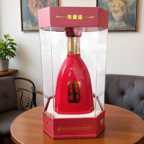 正品国缘K5/四开国缘大瓶装白酒