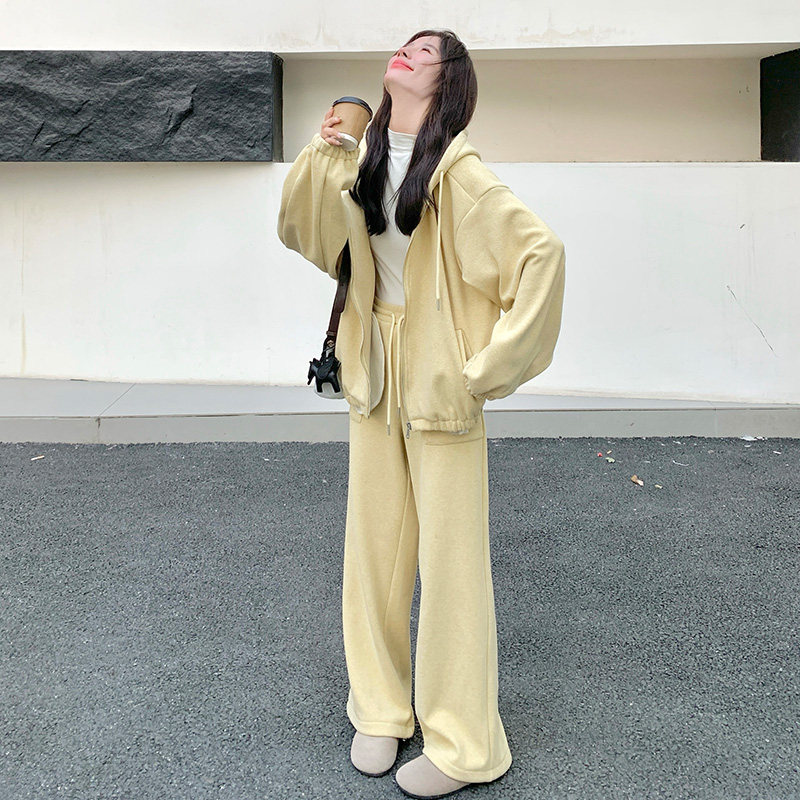 【有大货】春装新款休闲卫衣两件套2C339B-6108-P170-K278,女装套装/套裙,2C339