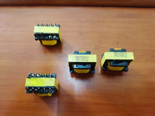 充电机专用驱动变压器EEL19立式4+6充电器驱动板隔离变压器EE22