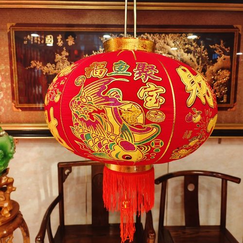 绒布新年乔迁50-100厘米防水