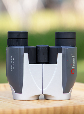 Olimt伟泰反保罗8X25双筒望远镜高清便携看演唱会剧院剧场音乐剧