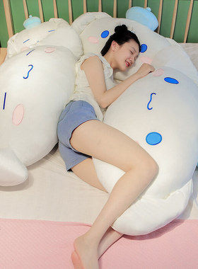 玉桂狗汽车头枕大抱枕靠垫毛绒玩具家居摆件玩偶娃娃