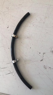 三洪星 FJ酷路泽 霸道lc120 LC150改装 回油管 解决怠速咕咕响