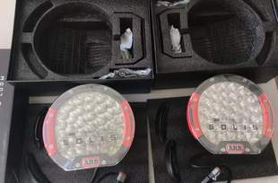 三洪星 ARB SOLIS索利斯 射灯改装灯大灯 LED强光灯前杠雾灯