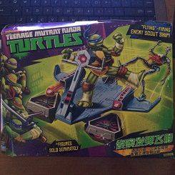 奥迪双钻动画游戏经典电影忍者神龟AD794055忍者龟侦查发弹飞船|msdalam kategori Toy/bayi/teka-teki/blok bangunan/model, elektrik/kawalan jauh/inertia/mainan lancar, elektrik/kawalan jauh robot - dari Buy2taobao.com untuk memberikan perkhidmatan ejen Taobao profesional membeli