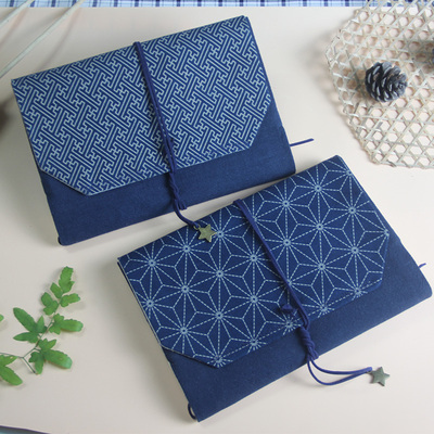 创意多功能布书衣手工布艺半包布书袋布书套可自由调节可伸缩定制