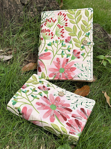 一线坊布衣布面A5A6可更换内页