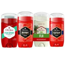 现货 美国进口正品Old Spice老帆船男士长效止汗香体膏85g