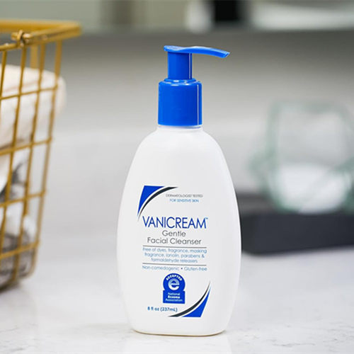 美国Vanicream氨基酸洗面奶