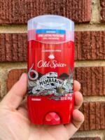 In stock, genuine Old Spice Old Sailboat Men's Long-lasting Antiperspirant Body Cream 85g imported from the United States thumbnail 2