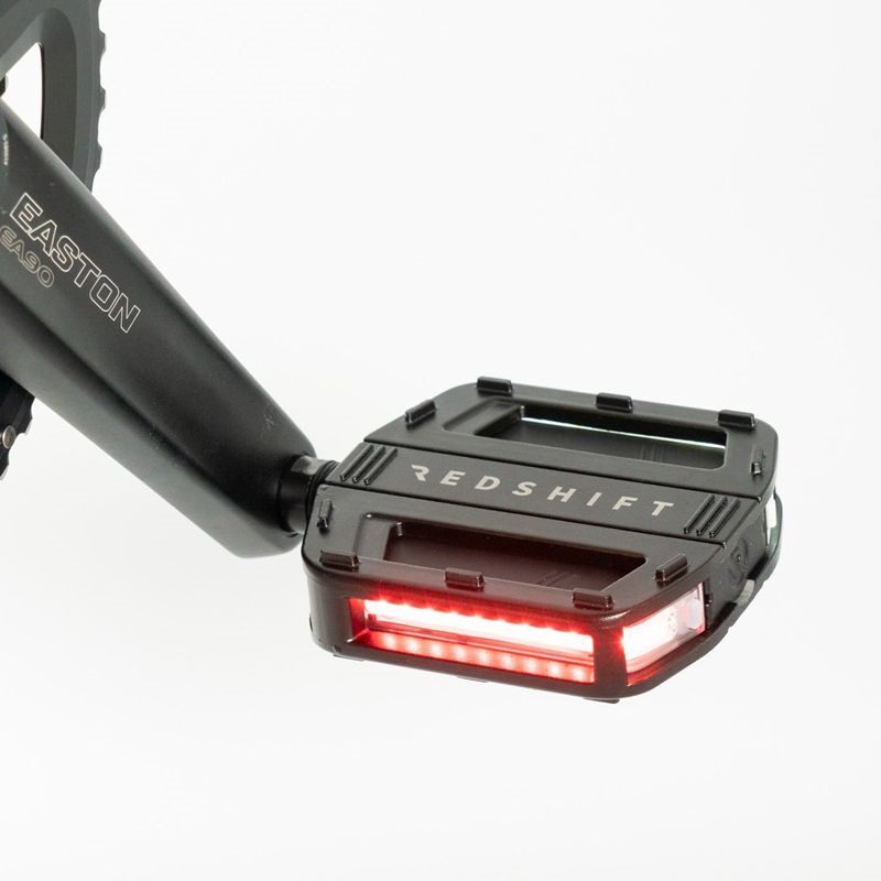 REDSHIFT Arclight / PRO 智能发光 LED 公路 / 山地自行车脚踏板