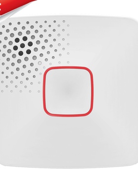 FirstAlert Onelink无线智能雾探测器 支持homekit.