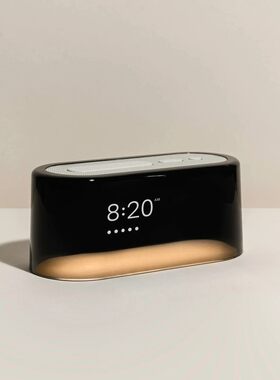 洛夫蒂Loftie Clock智能蓝牙闹钟音箱夜灯 支持助眠白噪声 环境音