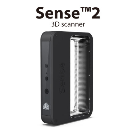 Sense 3D扫描仪 3D Systems全新原装高精度手持式扫描仪.