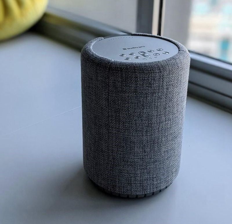 北欧之声Audio Proother/其他 A10多房间智能蓝牙音箱 Hifi高保真