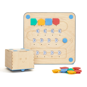 Primo Cubetto 小方头智能编程机器人玩具 儿童启蒙教育.