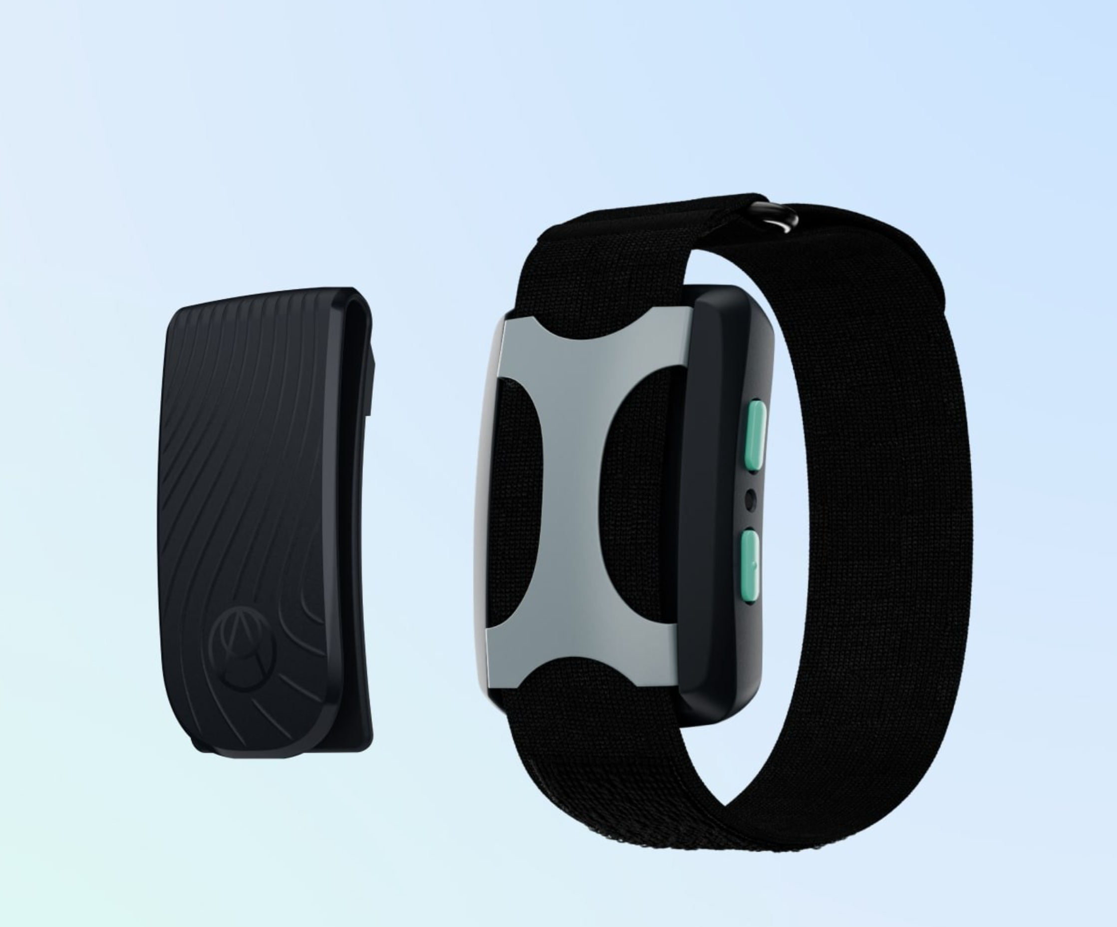 Apollo™ Wearable 穿戴式手环  可提高身体对压力的适应能力