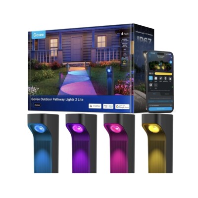 goveeOutdoorPathwayLights2