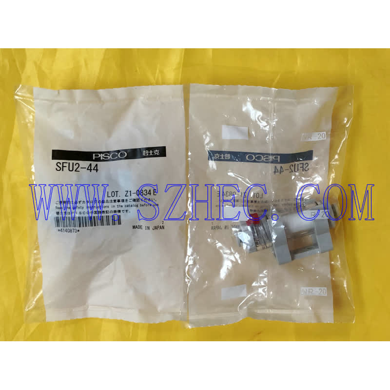 日本PISCO正负压力过滤单元SFU2-44