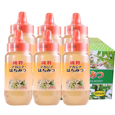 出口日本蜂蜜洋槐蜂蜜