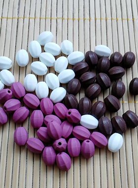 托玛琳锗石项链散珠