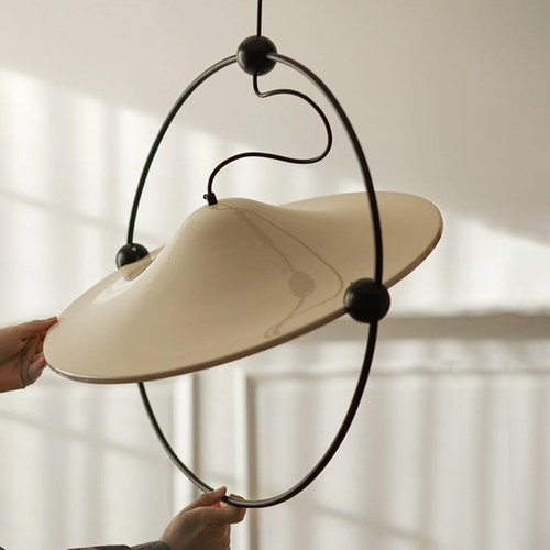 法式中古北欧餐厅吊灯