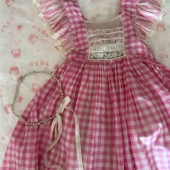 Doll Alice 儿童春夏碎花连衣裙 2024SS Pero World