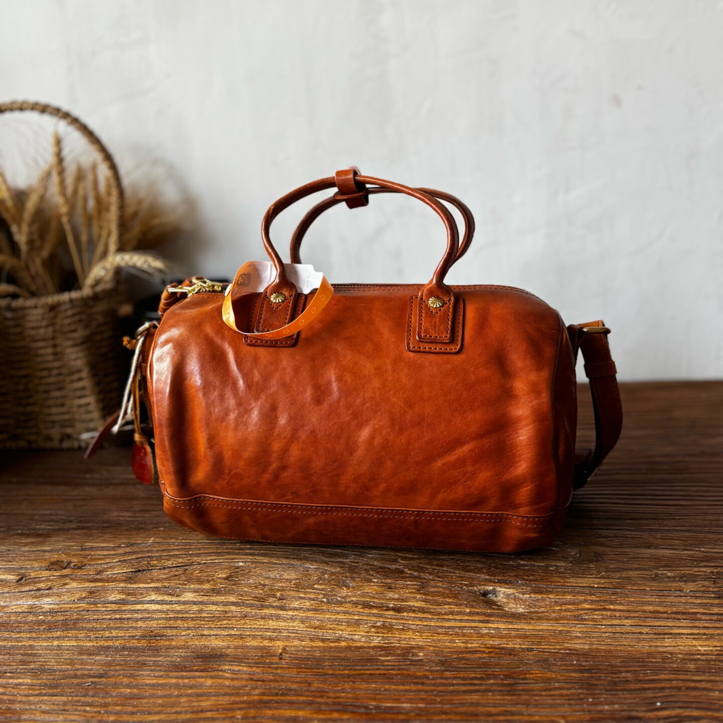 重油蜡波士顿女士休闲单肩挎包复古经典大容量手提包新款时尚包包,箱包皮具/热销女包/男包,波士顿包,淘宝优惠券,粉丝福利购,淘宝优惠卷