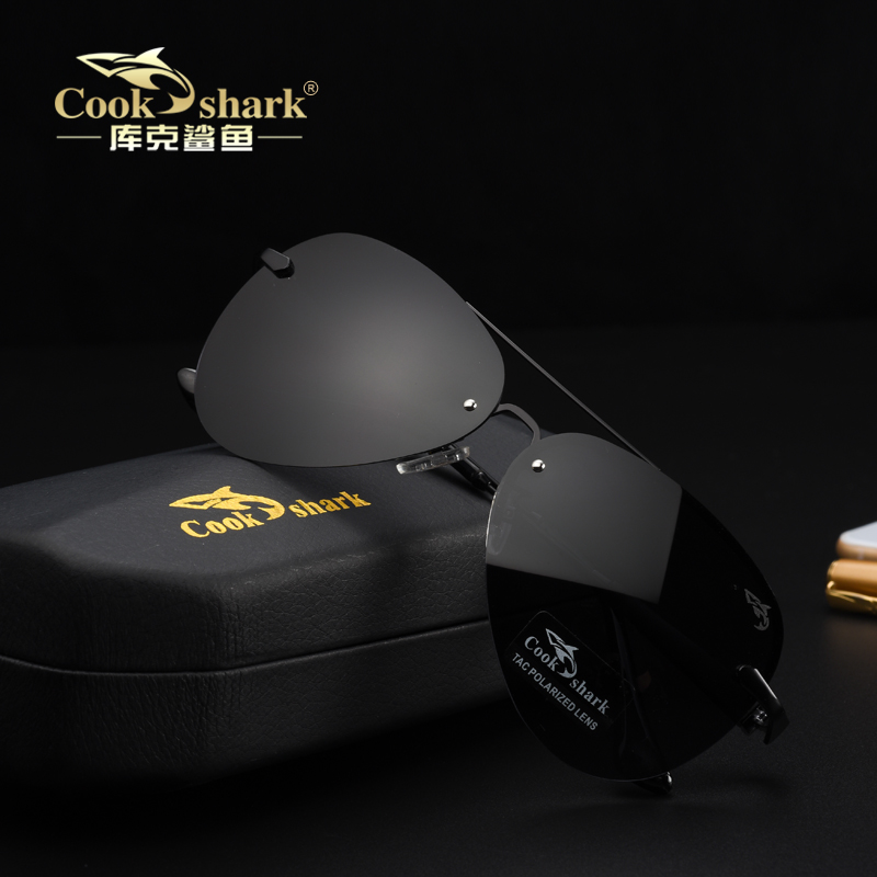 cookshark¿â¿ËöèÓãÕýÆ·Æ«¹âÌ«Ñô¾µÄÐʿī¾µ ¿ª³µ¸ò󡾵˾»úÑÛ¾µ