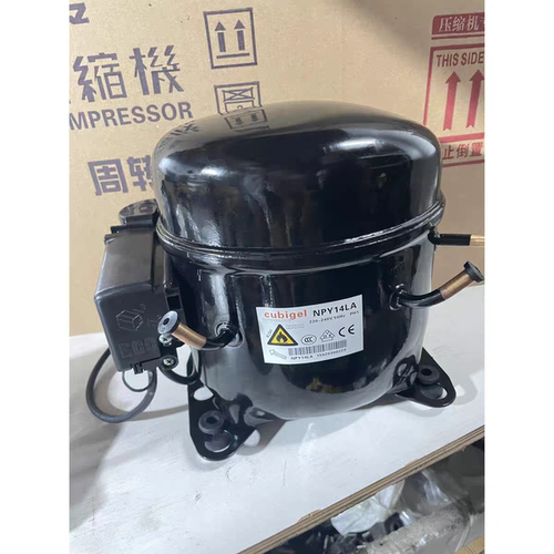 全新原装酷比奇压缩机NPT16LA NPY14LANPY12LA压缩机R290制冷剂