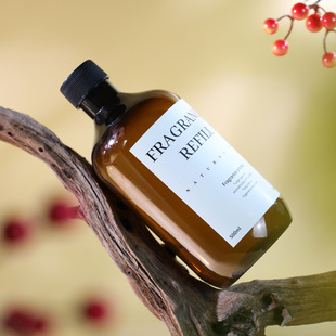 慵懒周末无火香薰补充液茉莉香格里拉颐和清檀栀子花乌龙凤凰单枞