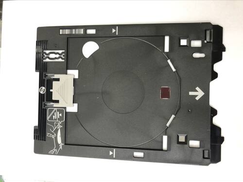 佳能光盘托架打印封面架子