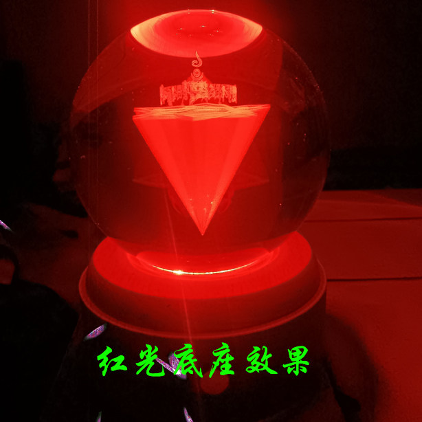 空行佛母坛城唐卡佛像内雕水晶球简约供奉装饰摆件纯手工制作,饰品/流行首饰/时尚饰品新,奇石,淘宝优惠券,粉丝福利购,淘宝优惠卷