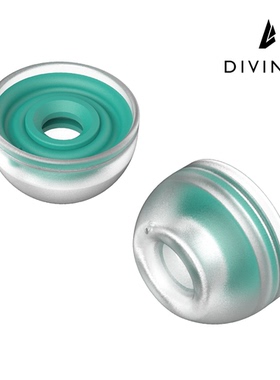 韩国Divinus Airy S APP耳塞套平衡耳压气垫贴合适配AirPods Pro