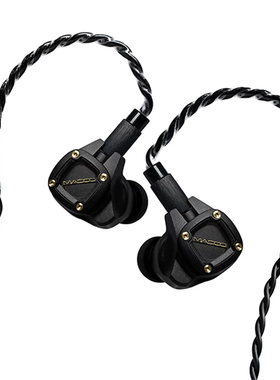 Step Sound日本Acoustune/Madoo Typ512一平板+一动圈入耳式耳塞