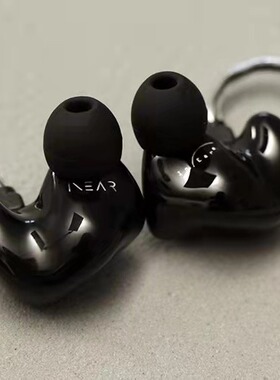 Step Sound德国InEar SD2s 10周年纪念特别版2单元动铁入耳式耳塞