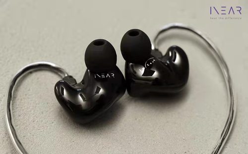 Step Sound德国InEar SD2s 10周年纪念特别版2单元动铁入耳式耳塞