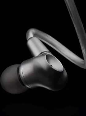 MEZE阿兹朵Astru纯钛金属单动圈发烧HiFi入耳式有线耳机塞国行