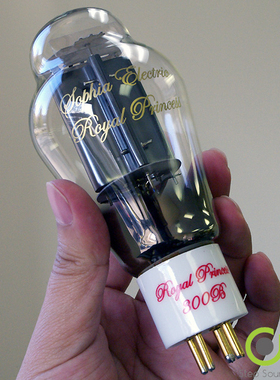 Step Sound 美国 Sophia Royal Princess 300B 电子管/真空管