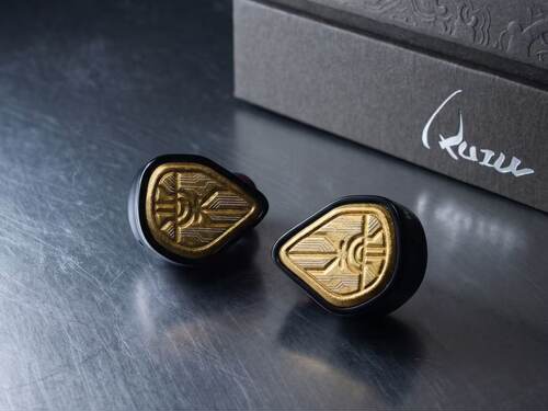 Karma耳塞 Quill Acoustics P.H.O联名耳塞HIFI 流行多单元耳塞