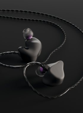 Inear ProPhile 8 PP8/PP8s 旗舰高低音可调 8单元四分频入耳耳塞