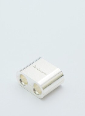 Step Sound日本Pentaconn无氧铜OFC/钛调音滑块银色特别版黑色